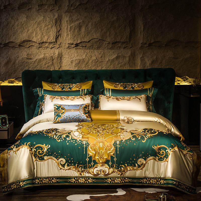 Luxury Villa European-style Luxury Bedding