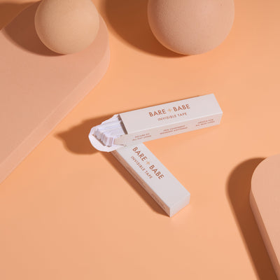 Invisible Lingerie Tape