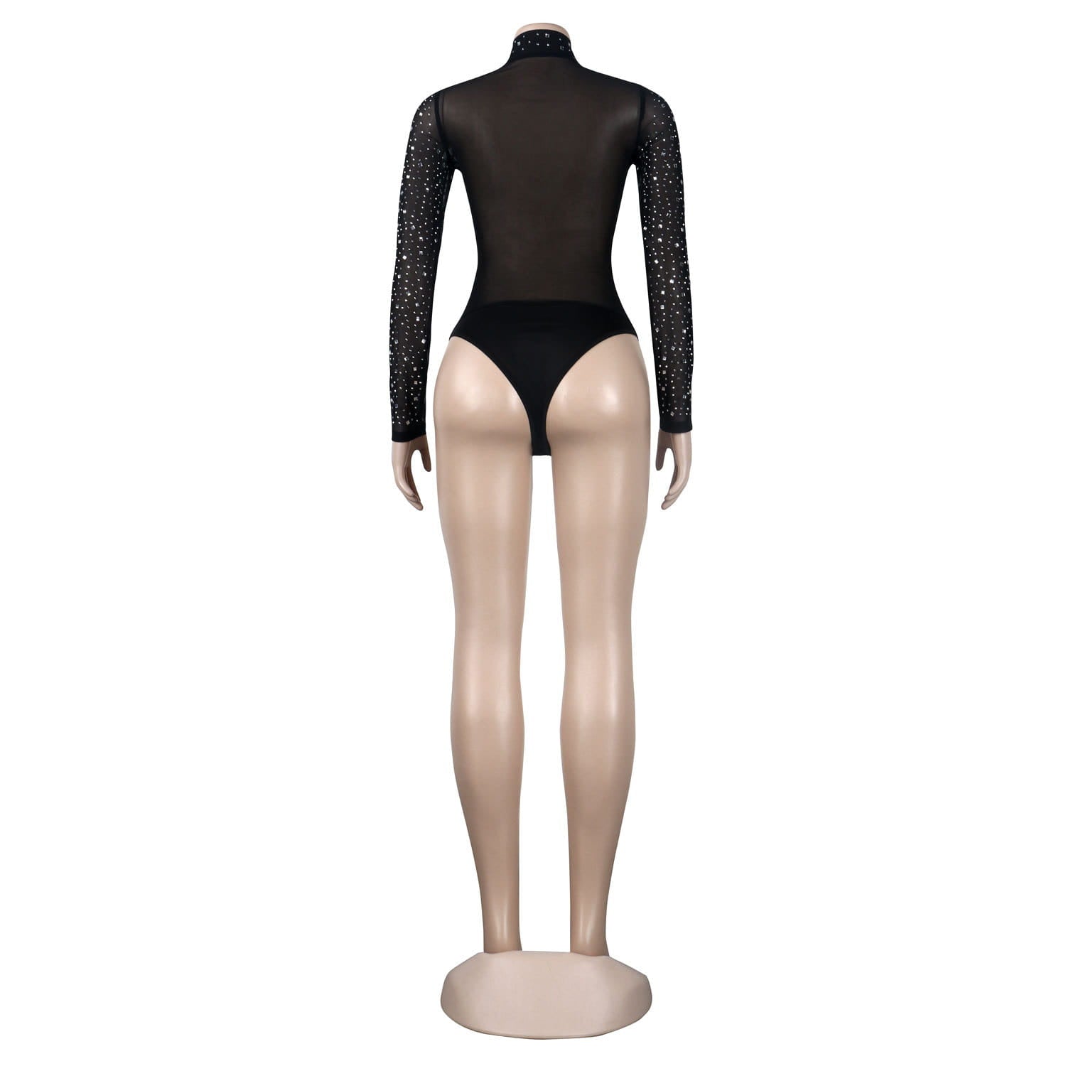 Ladies Sparkling Bodysuit