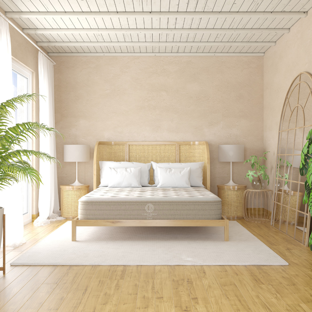 Clean Design Home® Mattress -  Essex™