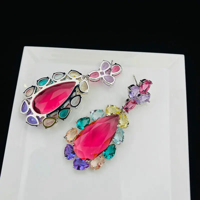 Stones Of Love Earrings