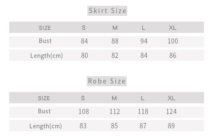 Silk Floral Robe Set