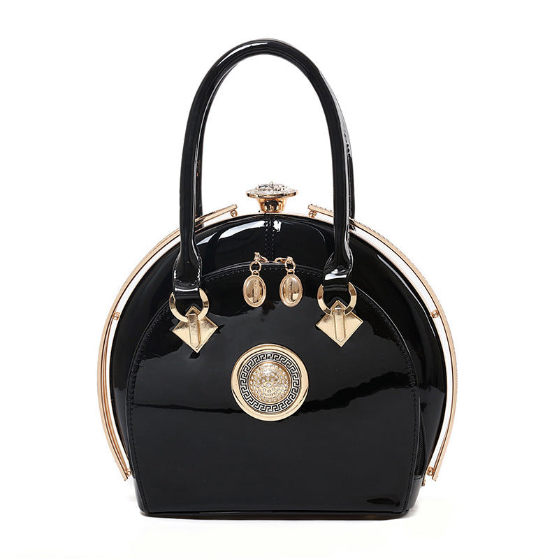 Pristine Leather Handbag