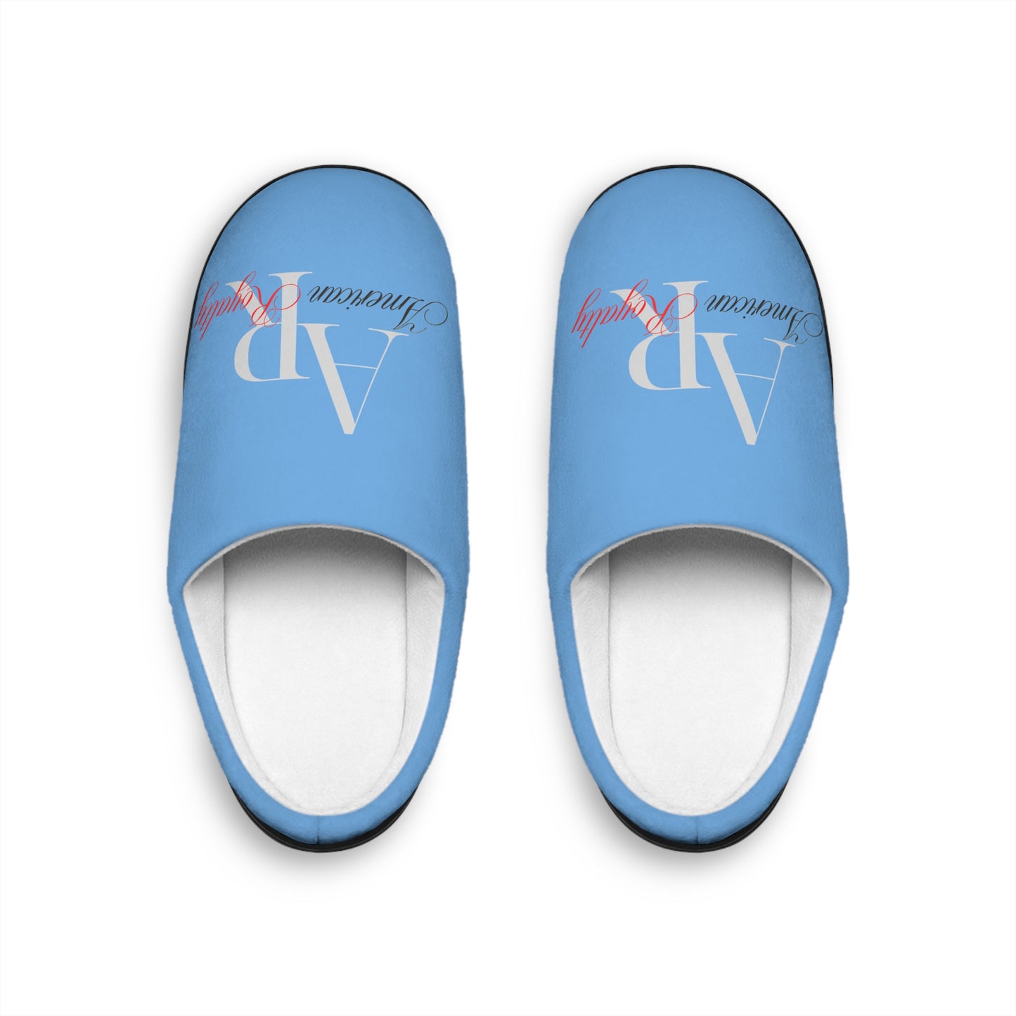 American Royalty Cozy Women's Slippers