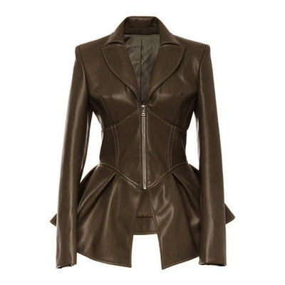 Women's Leather Jacket