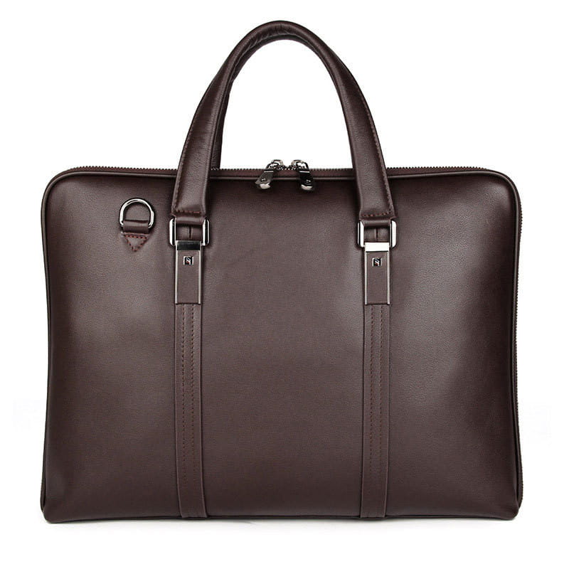 Gentleman Style Leather Business Bag