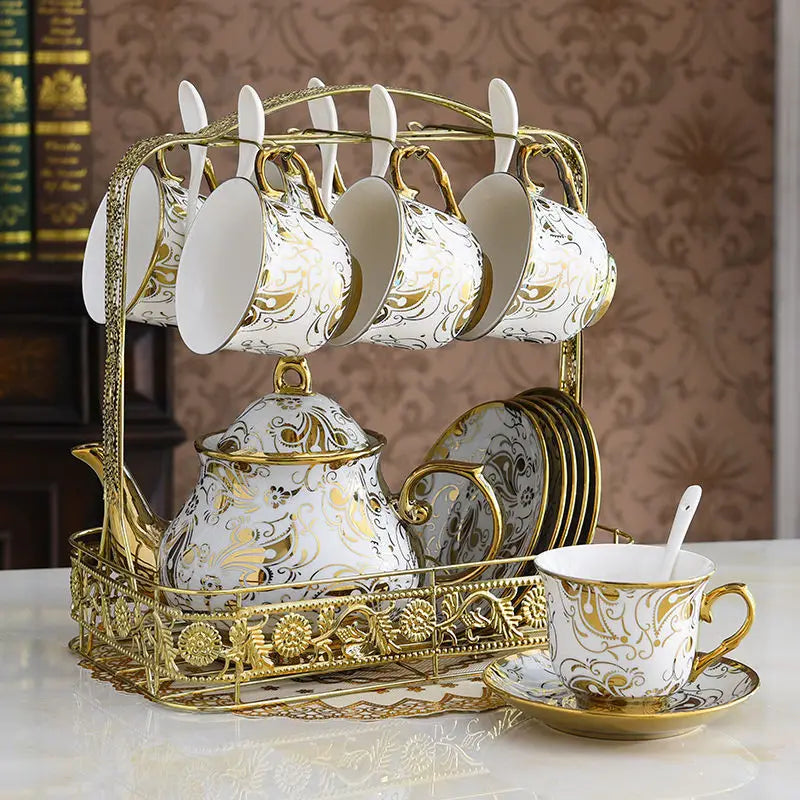 15-Piece Afternoon Tea Set