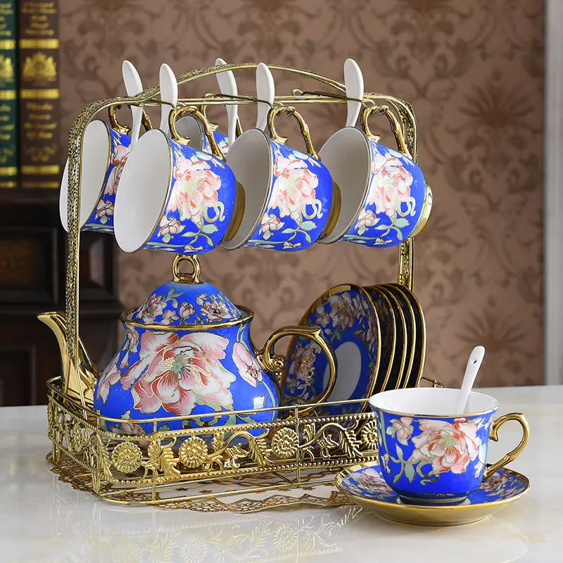 15-Piece Afternoon Tea Set
