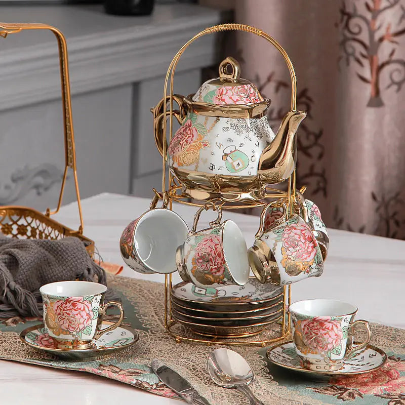 15-Piece Afternoon Tea Set