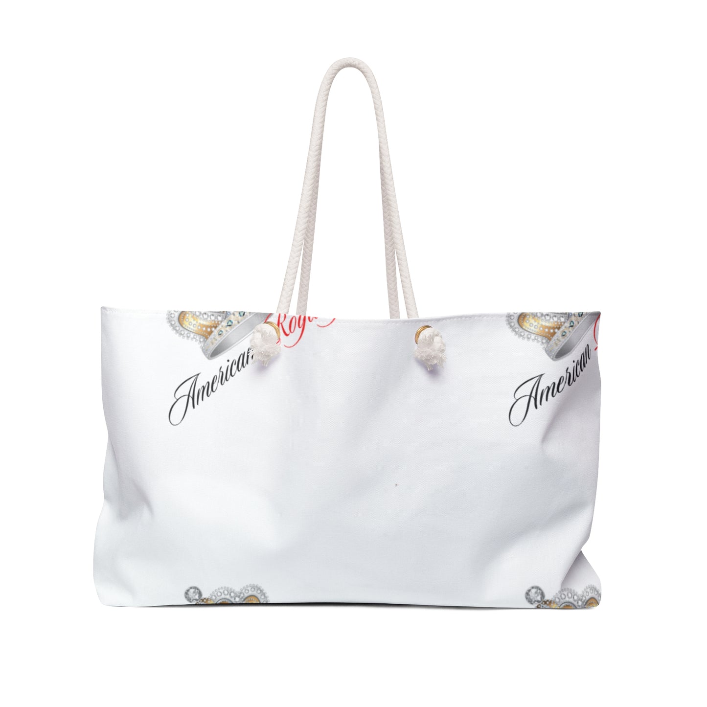 American Royalty Weekender Tote Bag