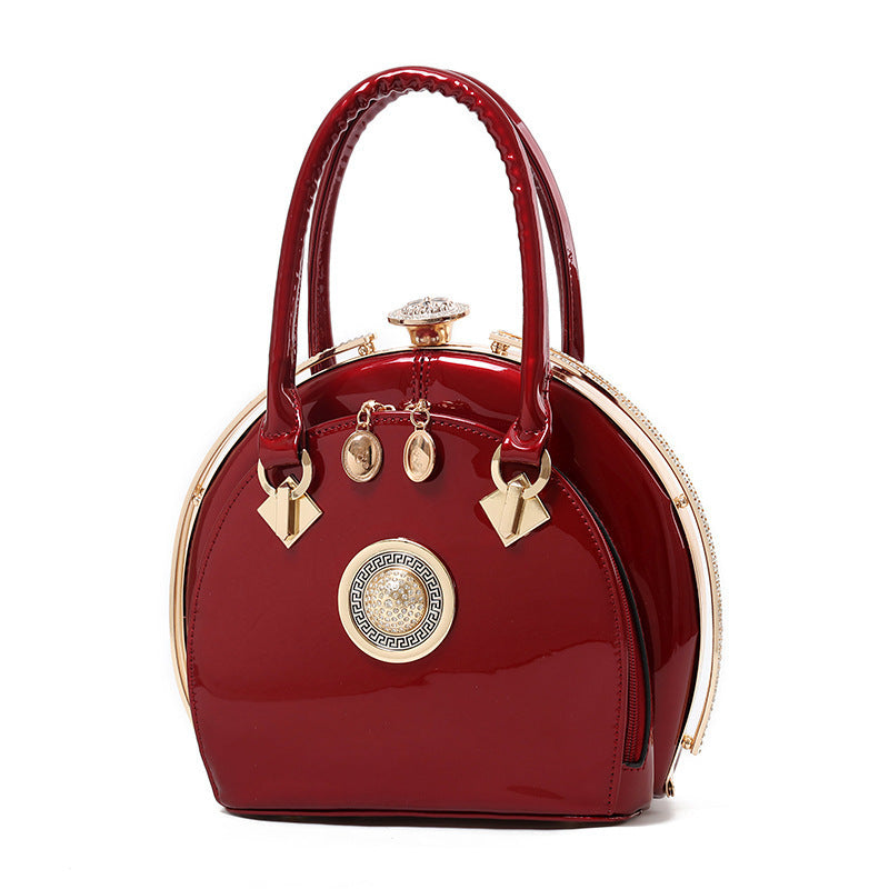 Pristine Leather Handbag