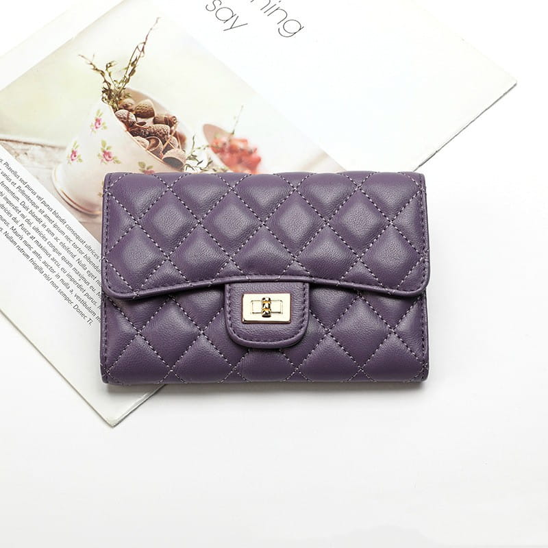Women’s Leather Wallet