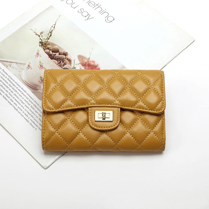 Women’s Leather Wallet