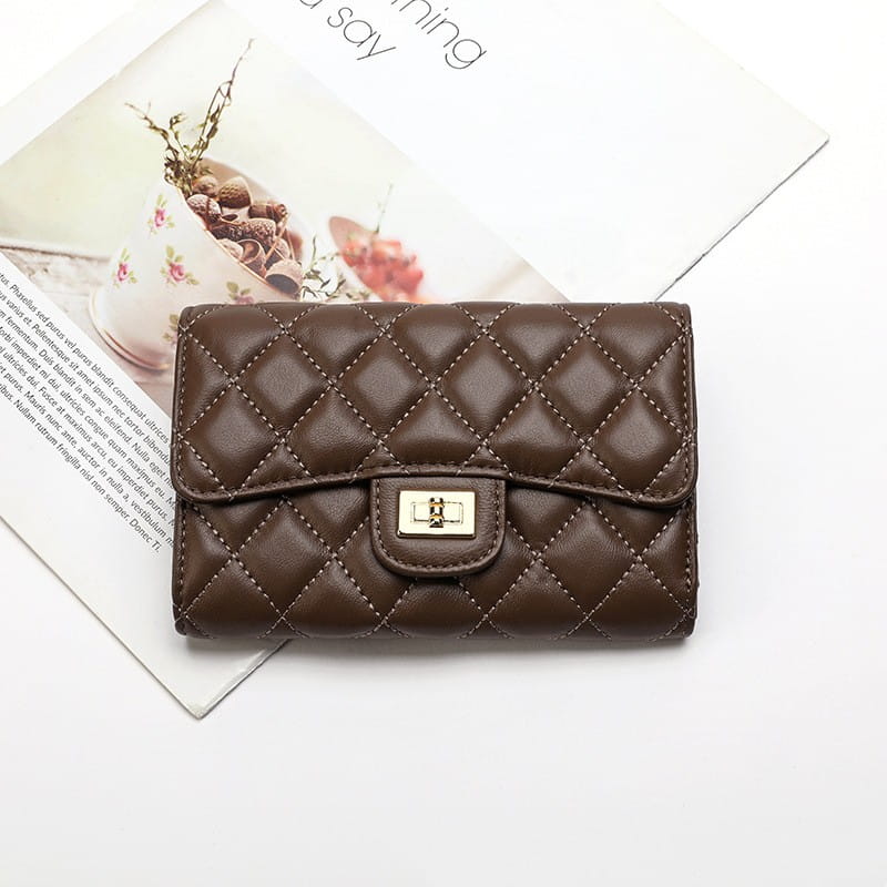 Women’s Leather Wallet