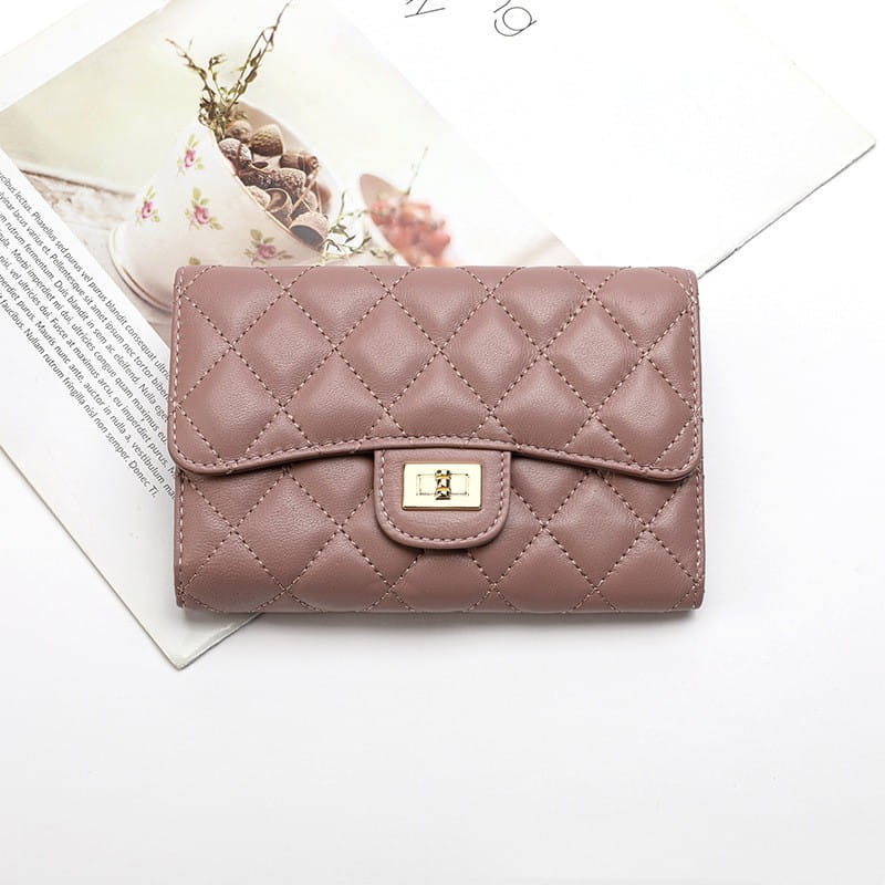 Women’s Leather Wallet