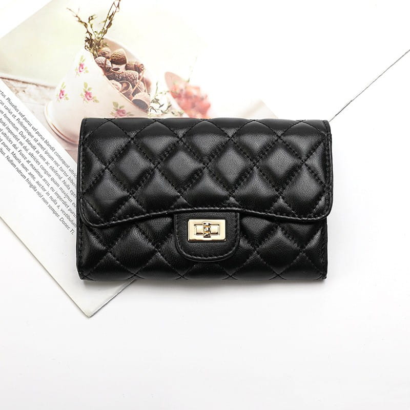 Women’s Leather Wallet