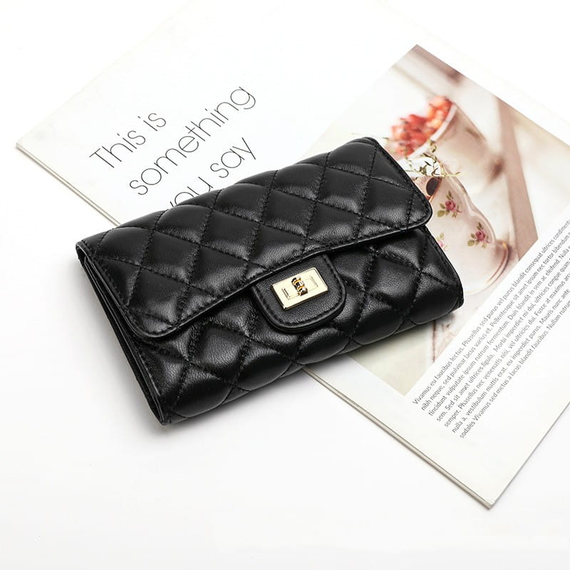 Women’s Leather Wallet