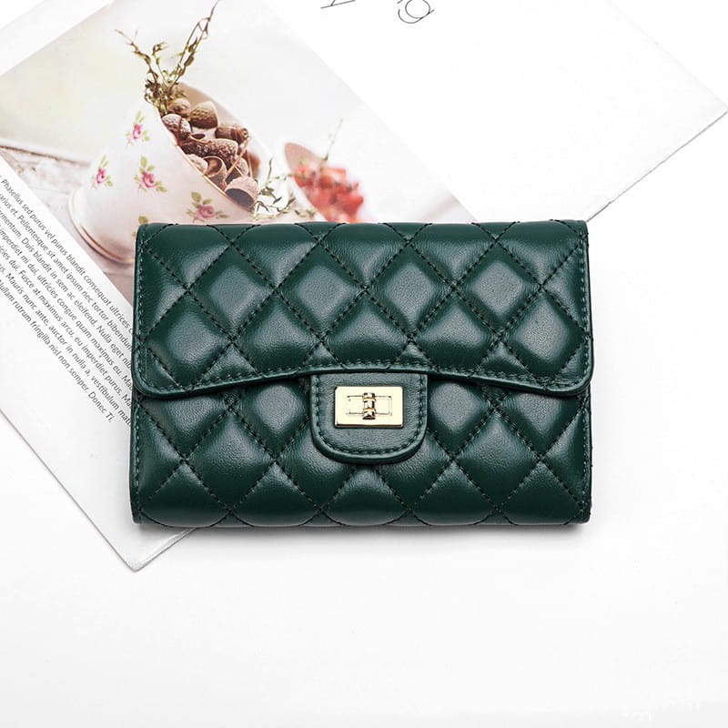 Women’s Leather Wallet