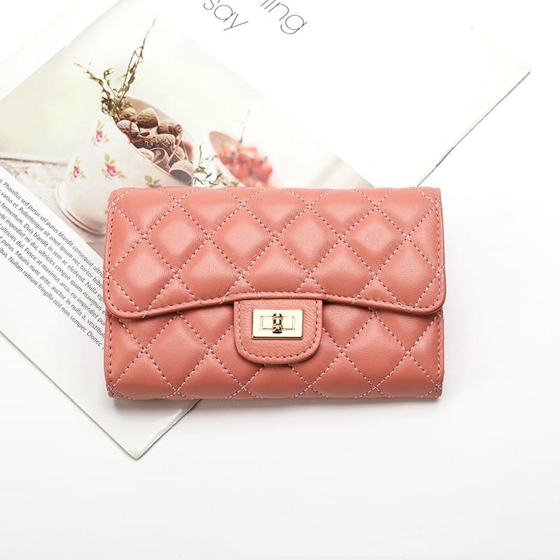 Women’s Leather Wallet