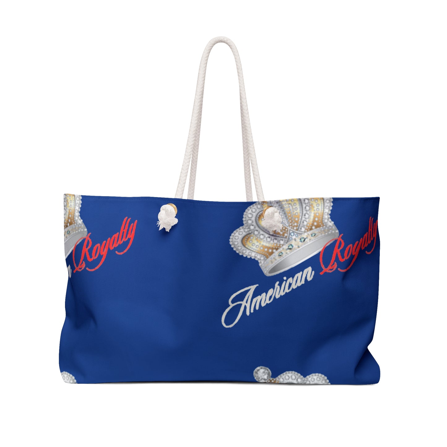 American Royalty Tote Bag