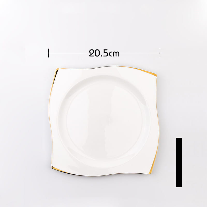 Elegant Home China Tableware
