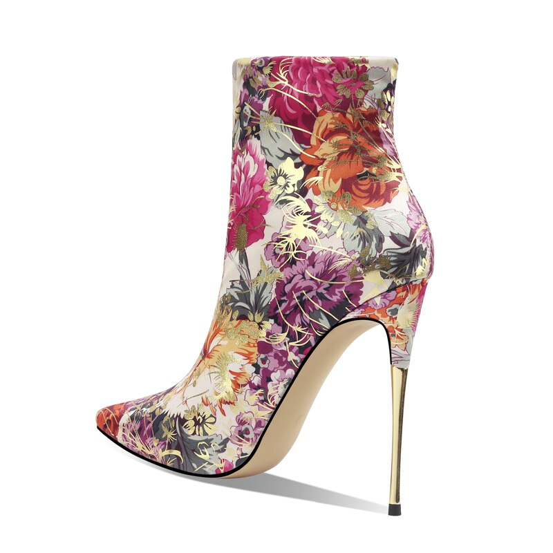 Arden Furtado Spring Autumn Stiletto Heels