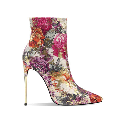 Arden Furtado Spring Autumn Stiletto Heels