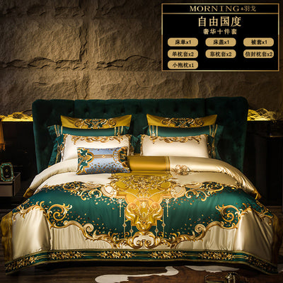 Luxury Villa European-style Luxury Bedding