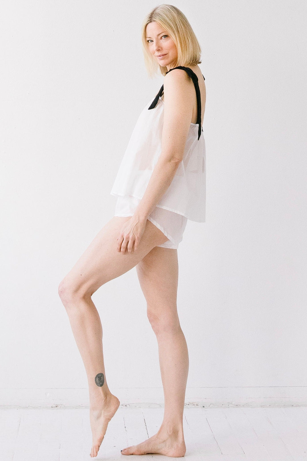 Cotton Voile Shorties