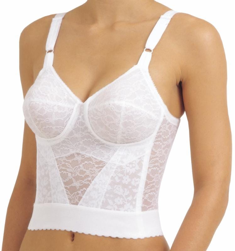 Style 2202 | Lacette Longline Wireless Expandable Cup Bra