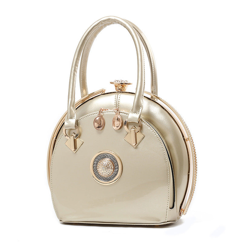 Pristine Leather Handbag