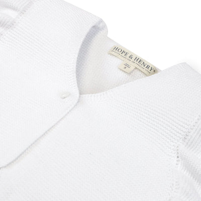 Ruffle Sleeve Sweater Vest