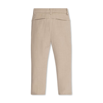 Fleece Suit Pant