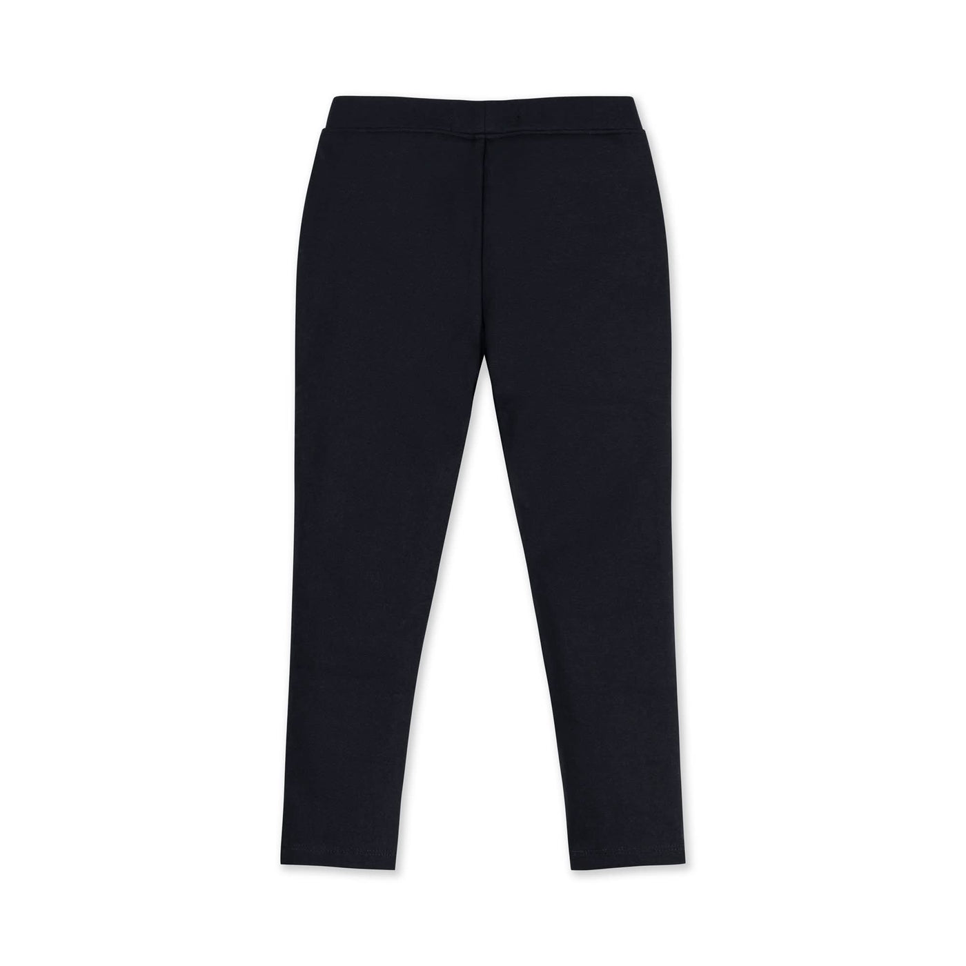 Button Placket Ponte Pant - Baby