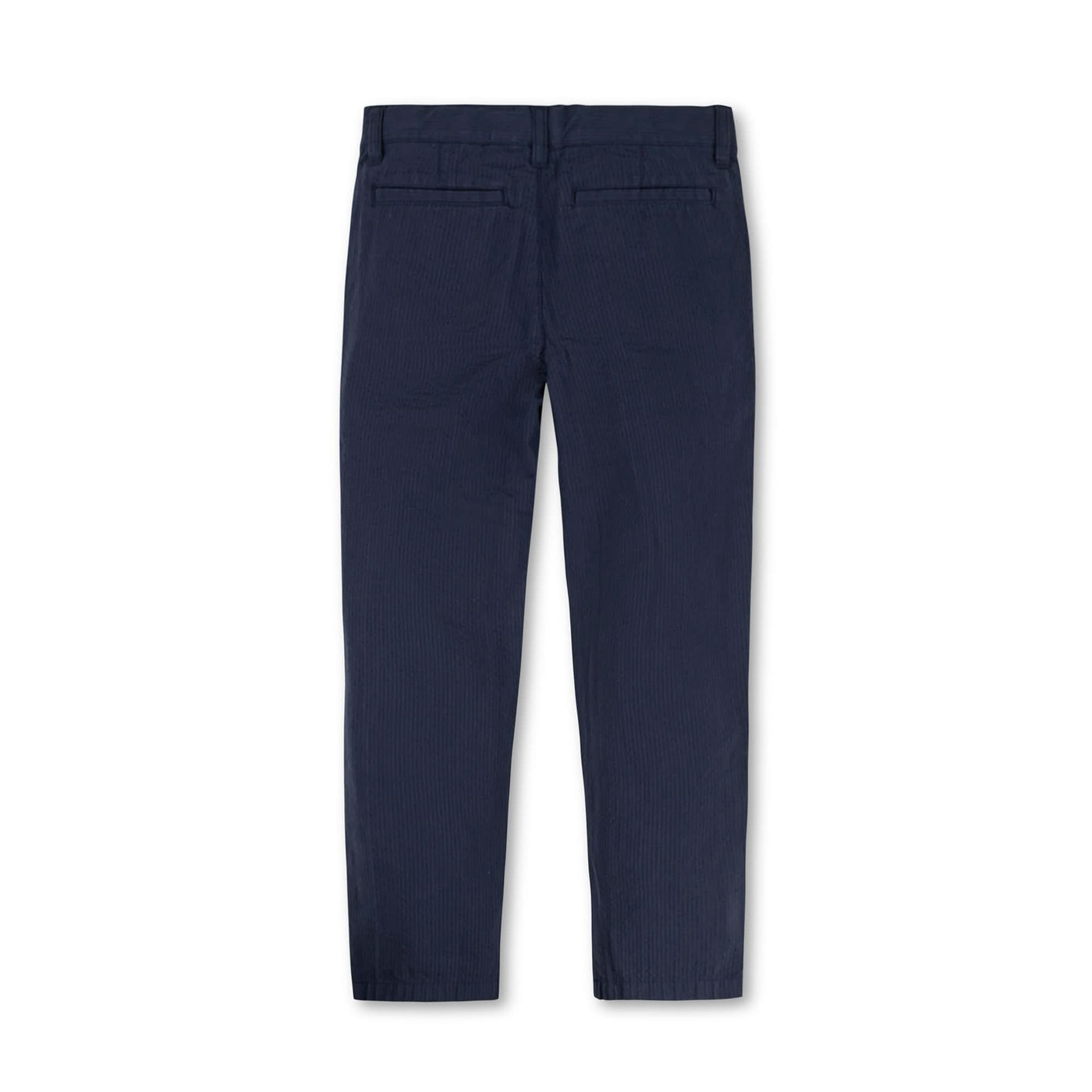 Organic Seersucker Suit Pant