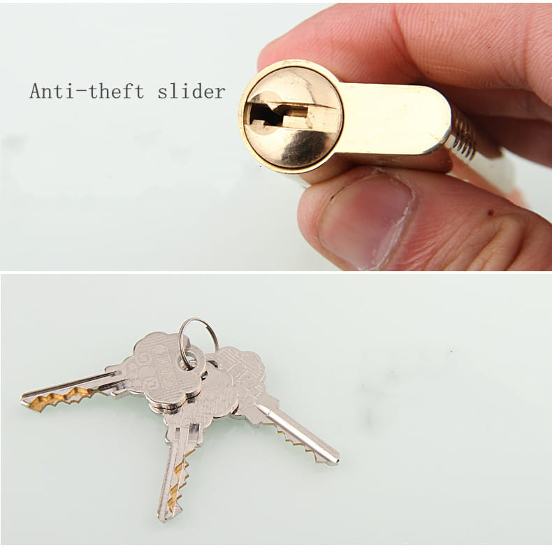 Luxury Style Villa Door Lock