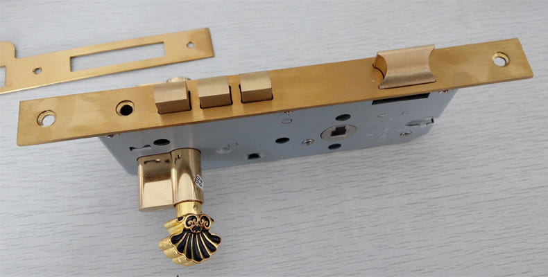 Luxury Style Villa Door Lock