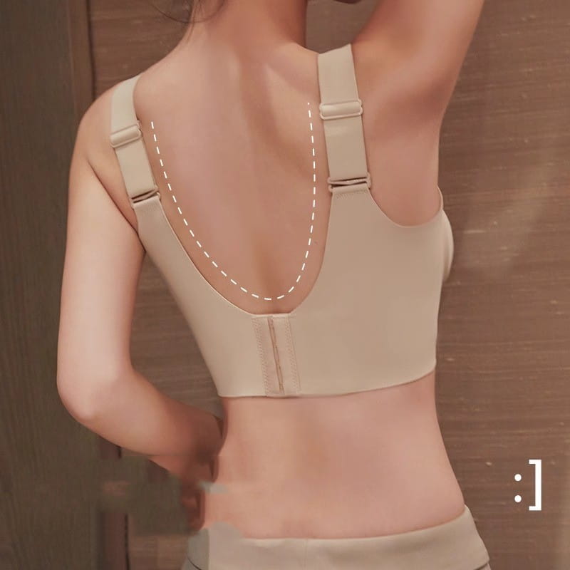 Seamless Full Coverage Bra