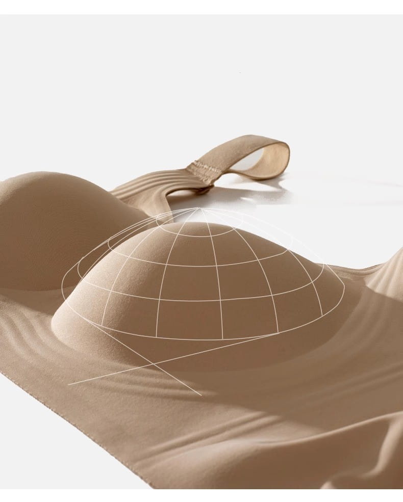 Seamless Full Coverage Bra