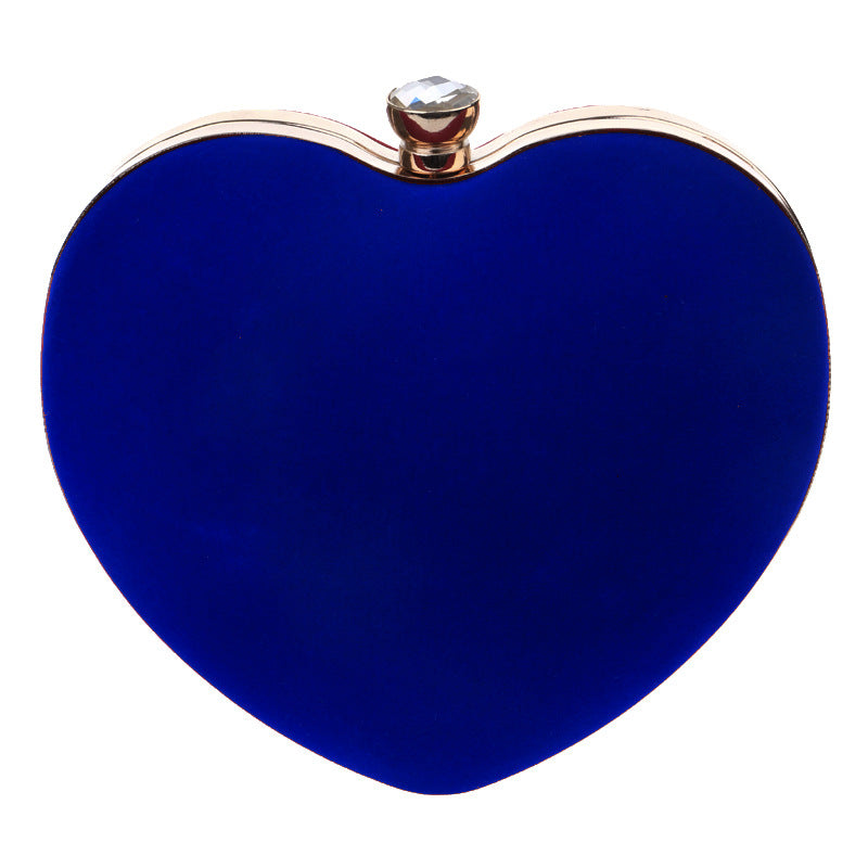 Charming Heart Evening Bag