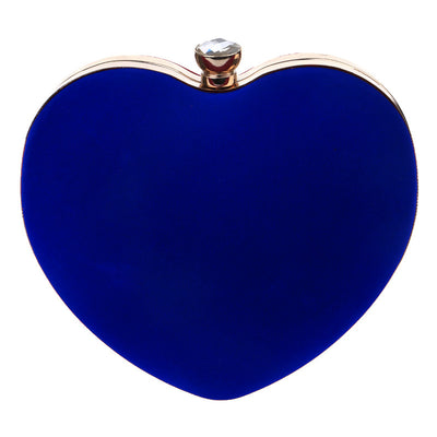 Charming Heart Evening Bag
