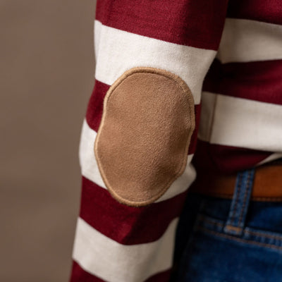 Organic Rugby Shirt - Baby