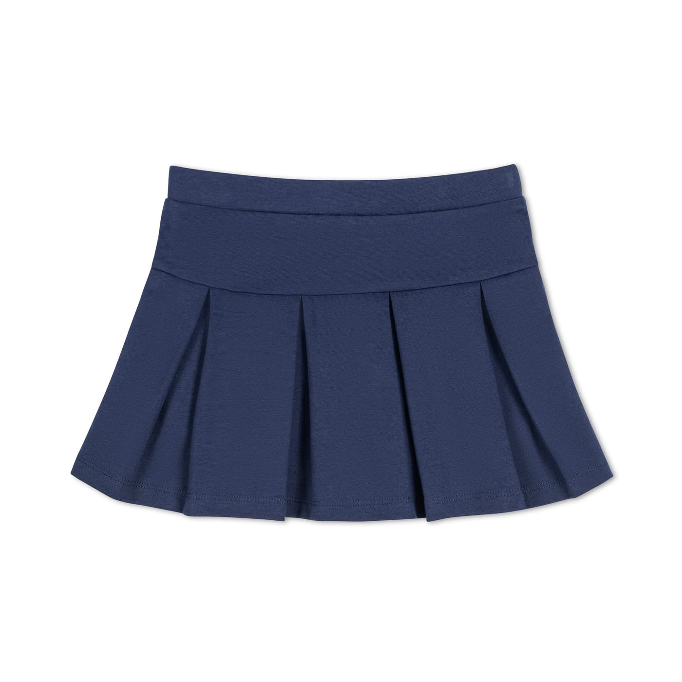 Ponte Drop Waist Skort