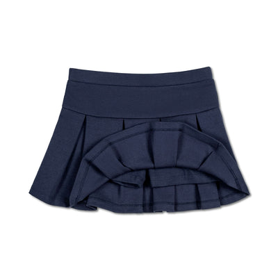 Ponte Drop Waist Skort