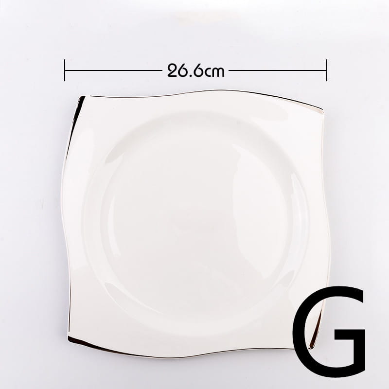 Elegant Home China Tableware