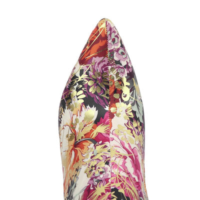 Arden Furtado Spring Autumn Stiletto Heels