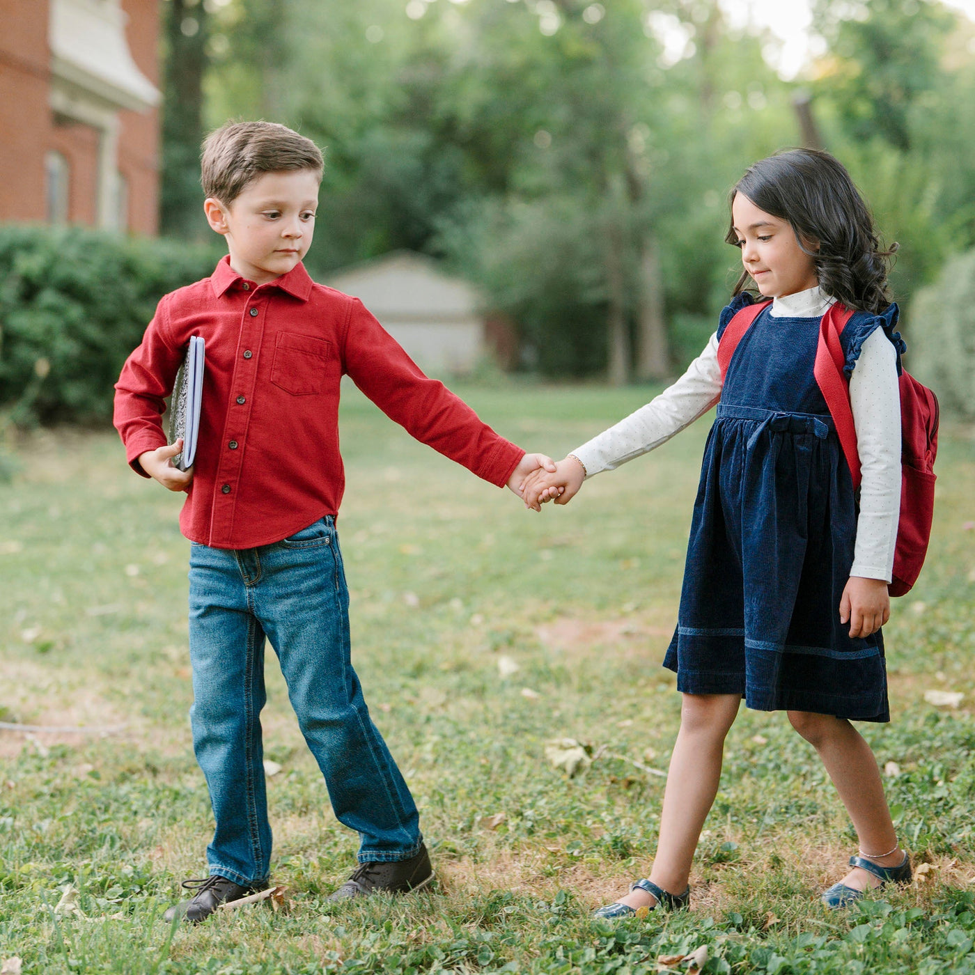 Organic Flannel Shirt