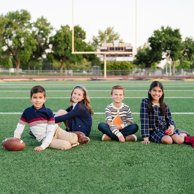 Organic Shawl Collar Sweater