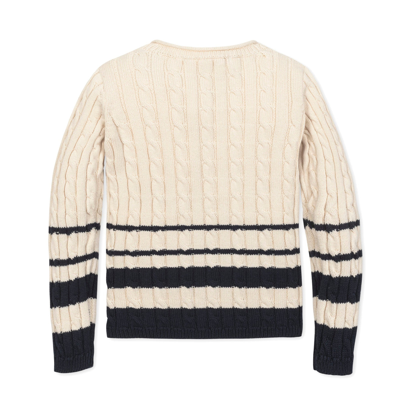 Organic Roll Neck Sweater