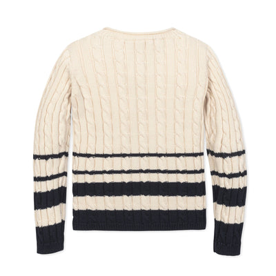 Organic Roll Neck Sweater